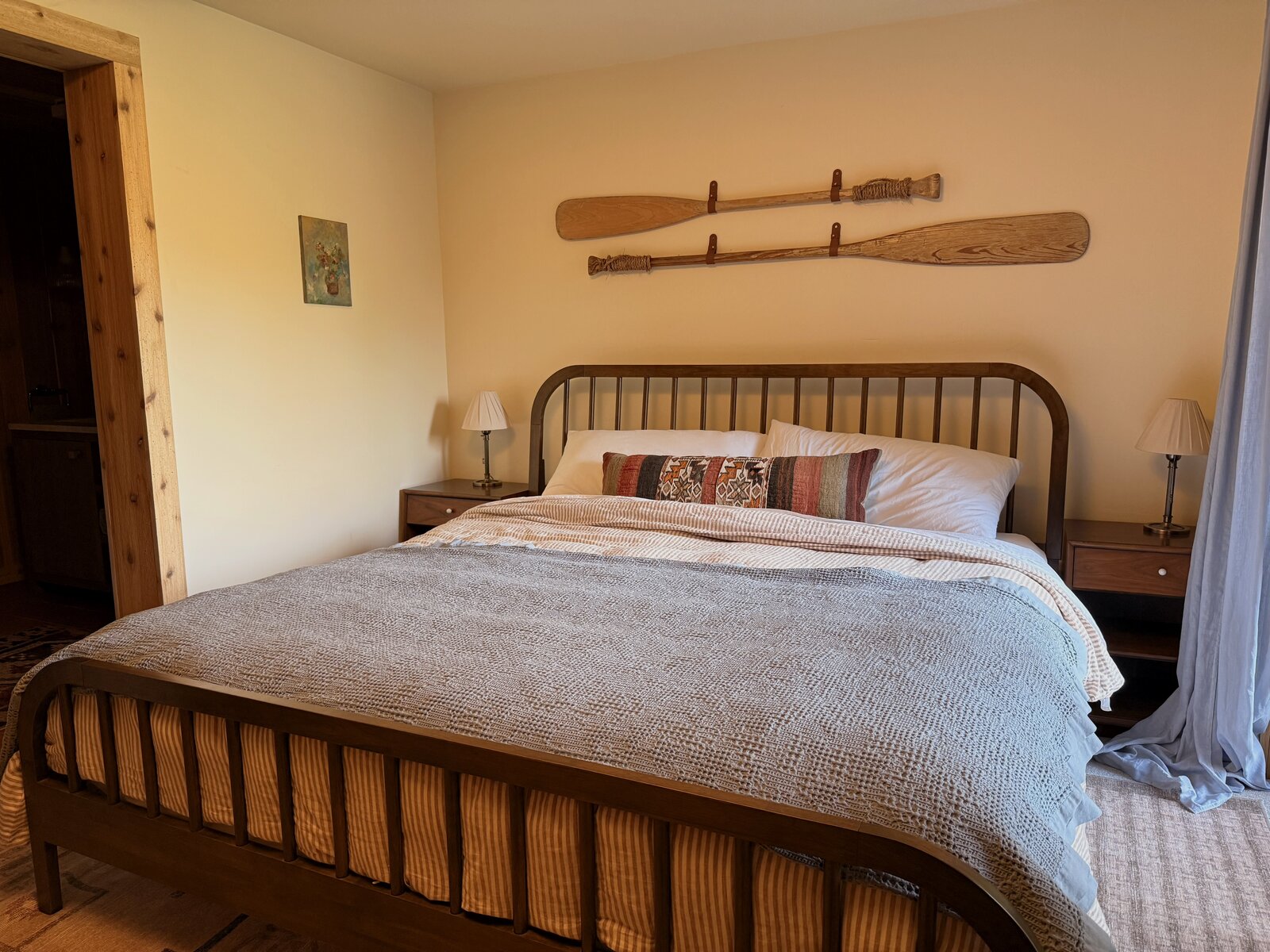 Ojai bedroom