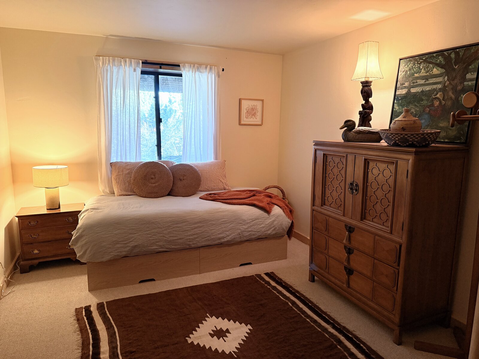 Bunk room daybed