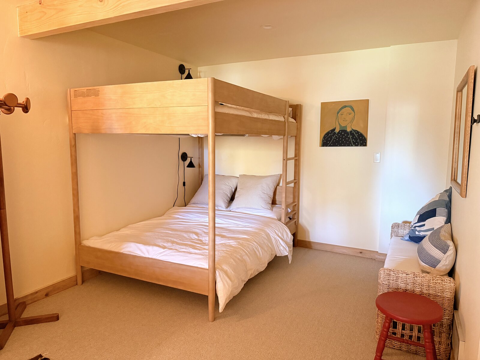 Bunk room bunk beds