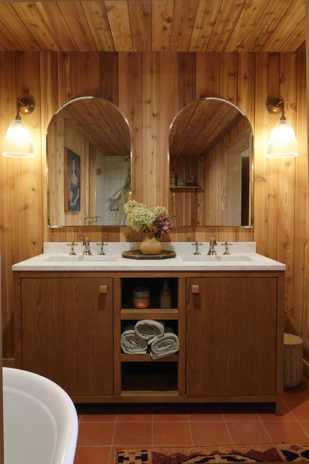 Ojai bathroom vanity